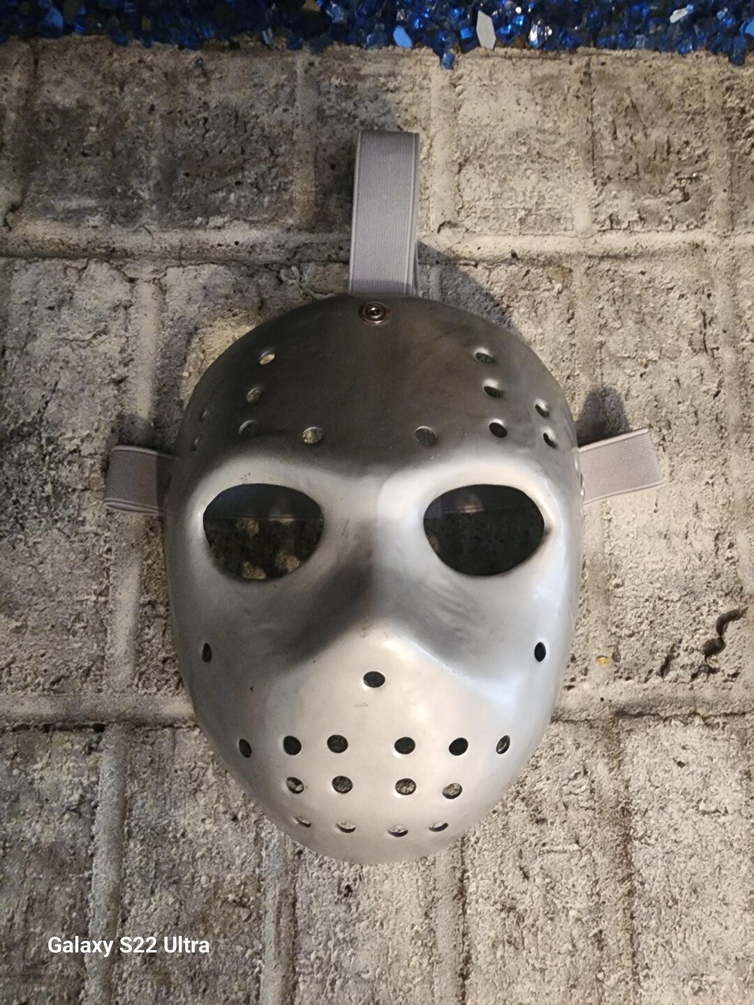 Friday the 13th Part 9 Jason Goes to Hell Jason Voorhees Cover Mask ...