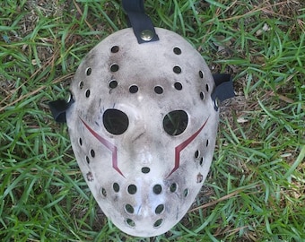 Friday The 13th Fan Film My Special Boy Jason Voorhees Hockey Mask Cosplay