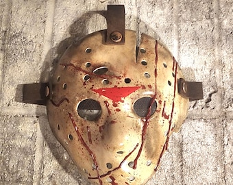 Jason Voorhees Mask: Friday the 13th Vengeance Fan Film