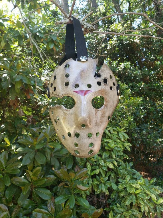 Here's the Hellish New Jason Designed By Tom Savini for Friday