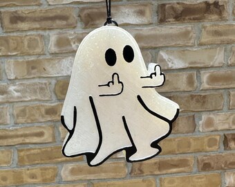 Ghost Fingers Freshie