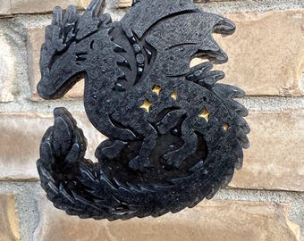 Dragon Car Freshie