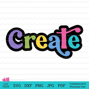 Create Cut File, Create svg, Cute Cut File for Cricut, Create svg png, Create SVG