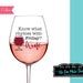 Wine Rhymes With Friday SVG, Funny Wine Sayings for Cricut Crafters ...