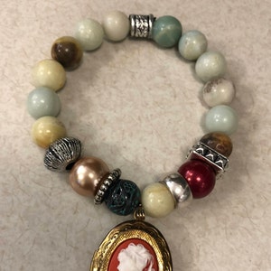 Gemstone Bracelet image 1