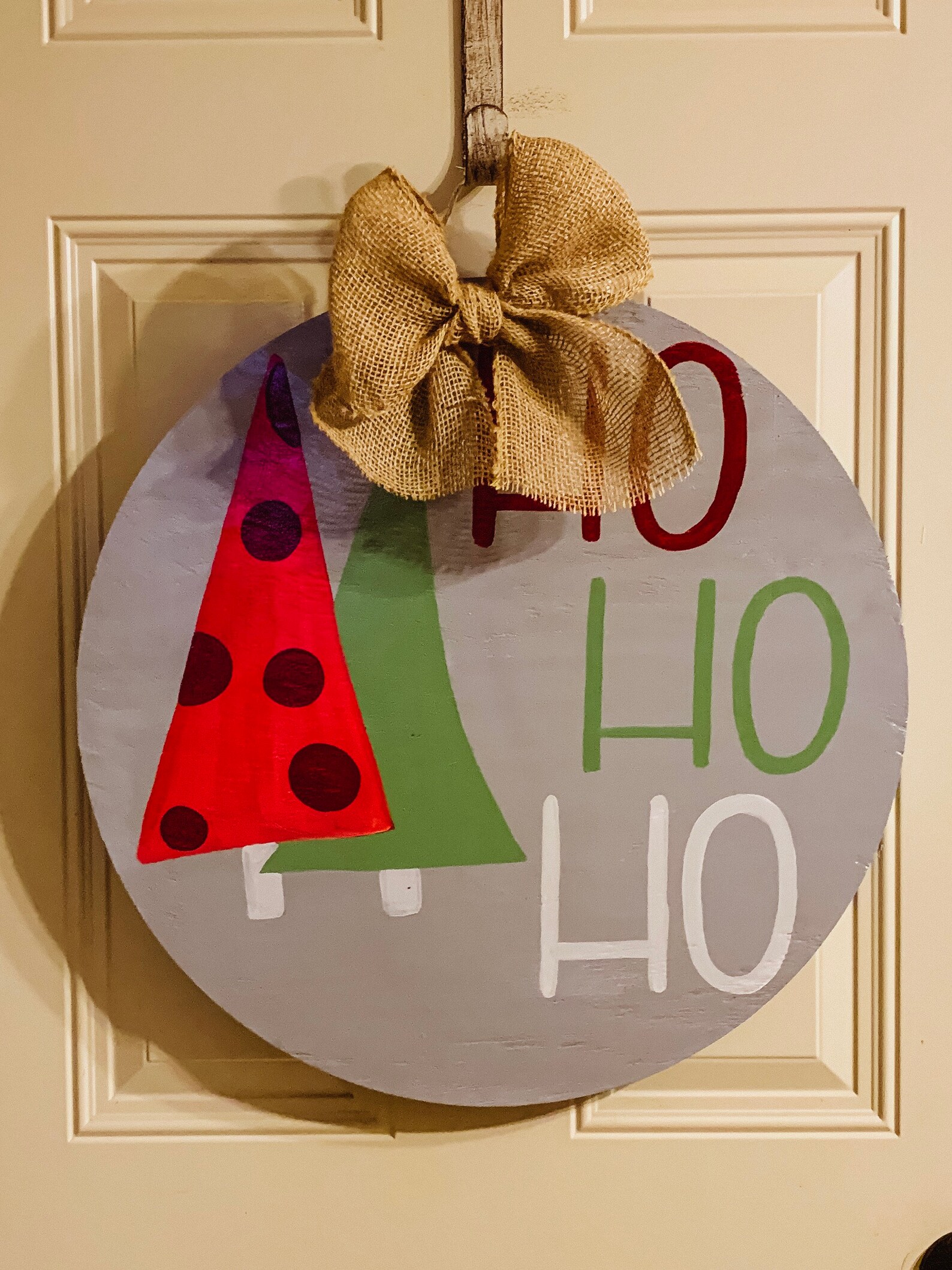 Seasonal Door Hangers Home Decor Apartment Decor Etsy