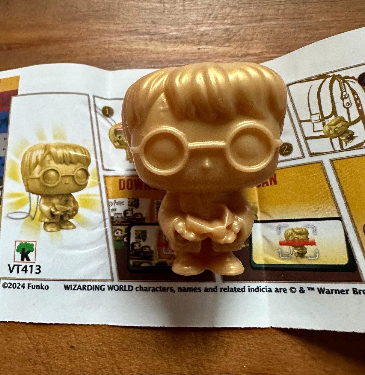 Kinder joy harry - Etsy 日本