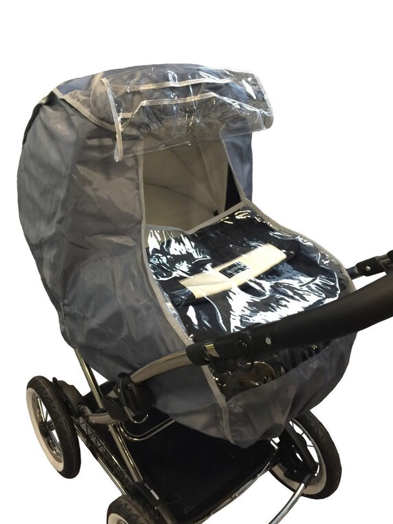 raincoat stroller