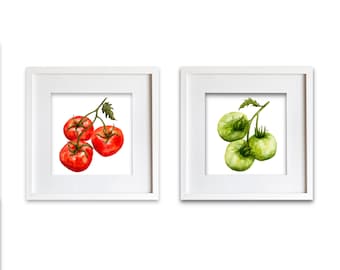 Tomatoes Cirio Canned Food UK Vesuvius Volcano Ad Framed Art Print 12x16 Inch 