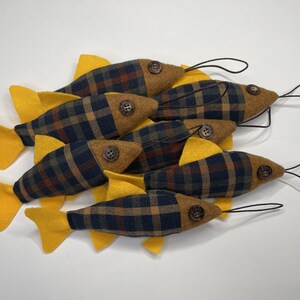 Trout Fish Pattern: DIY Loved One Memory Keepsake (PDF Download), Made ...