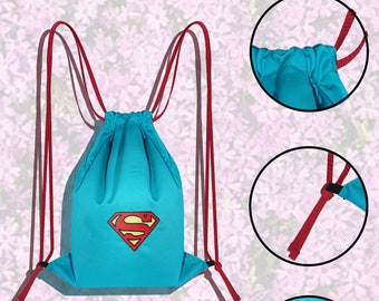 superman diaper bag