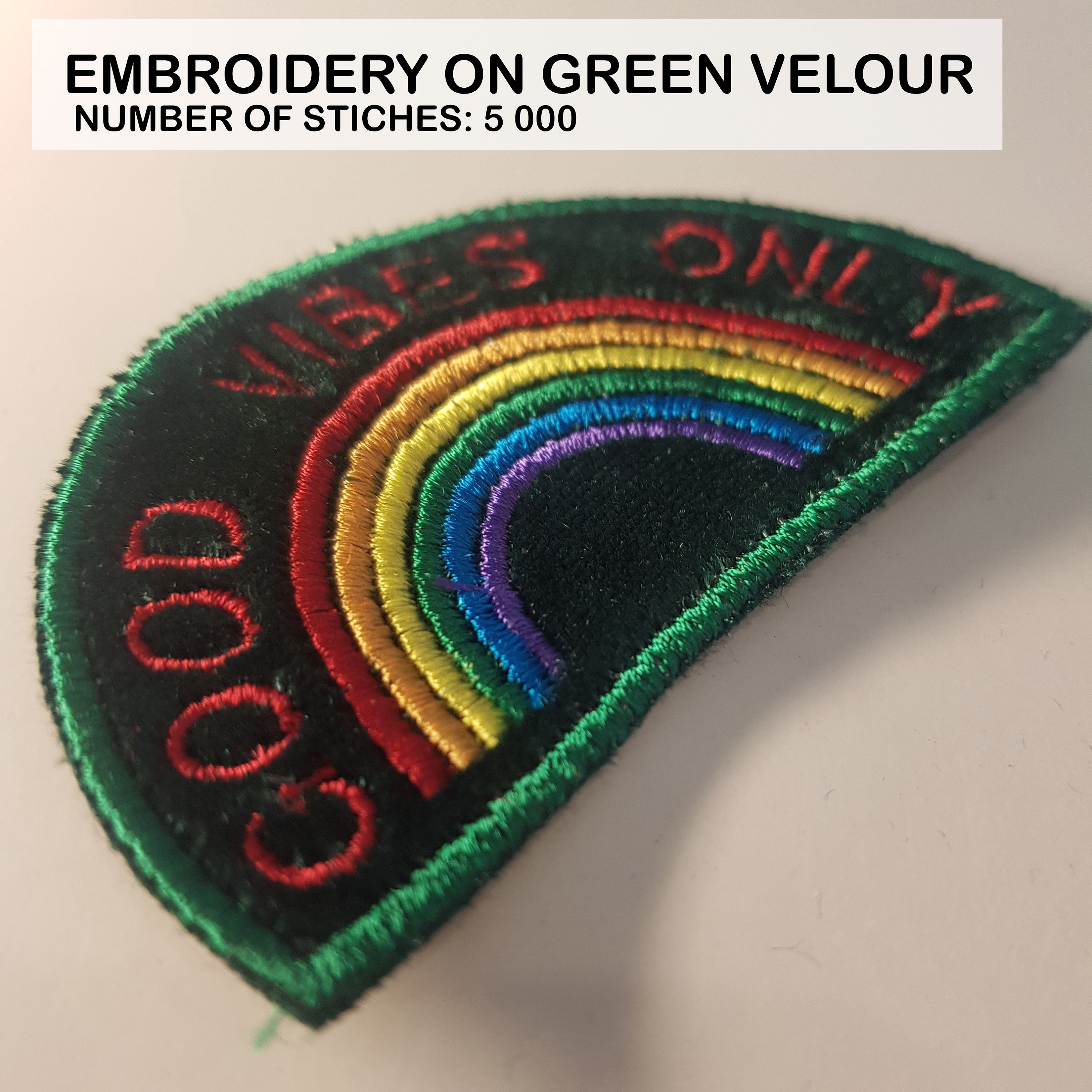 Custom Appliques Personalised Embroidery Sewon Ironon Etsy