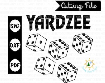 Download Yardzee | Etsy