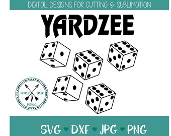 Yardzee Svg Kit Yardzee Dice Game Template Bundle Family Yard Game Summer Fun Yardzee Stencil Svg Silhouette Cricut Svg File Clip Art Art Collectibles Efp Osteology Org