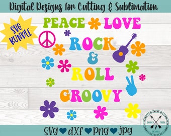 Free Free 223 Flower Power Svg Free SVG PNG EPS DXF File