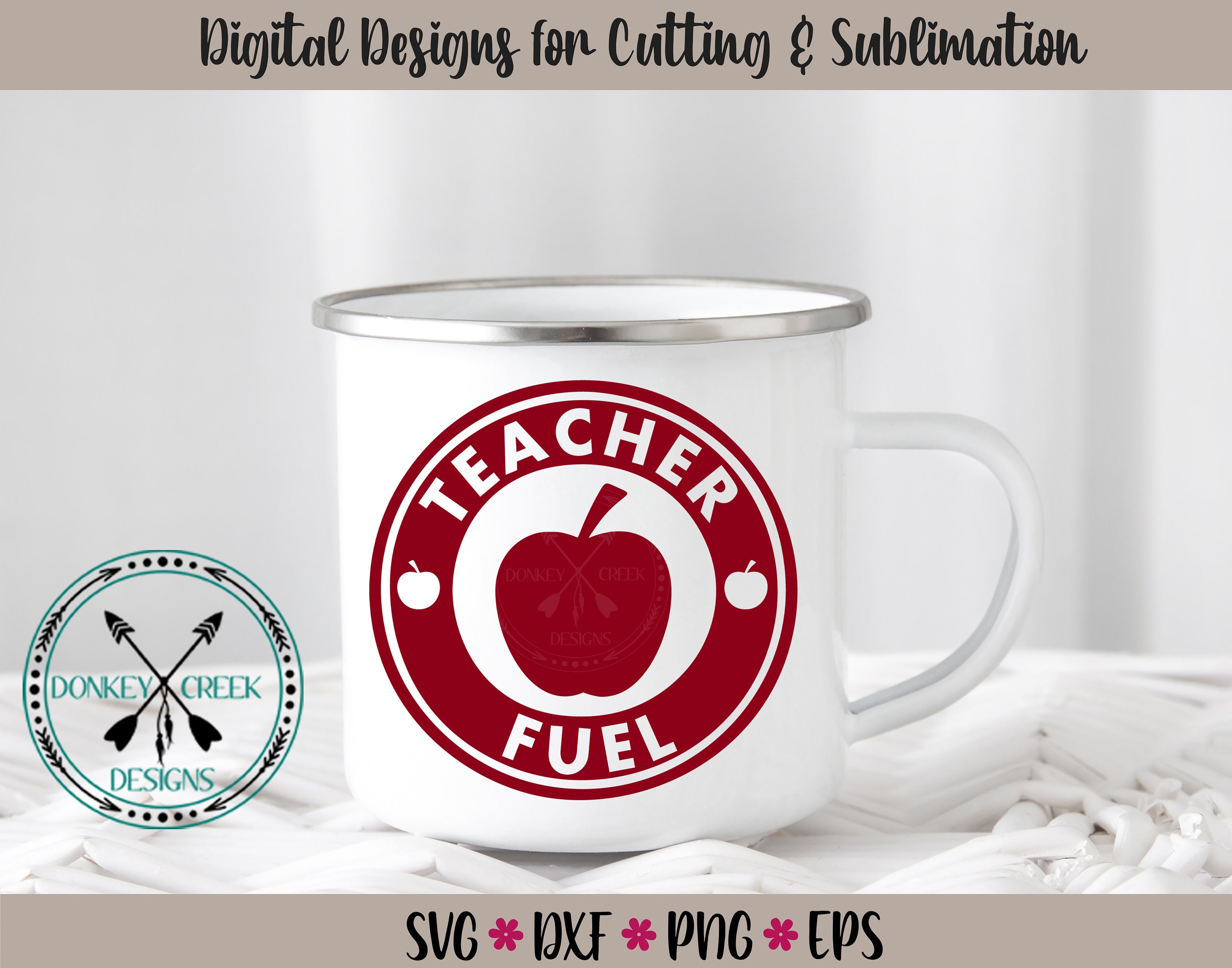 Download Teacher Svg Teacher Appreciation Diy Gift Teacher Starbucks Etsy