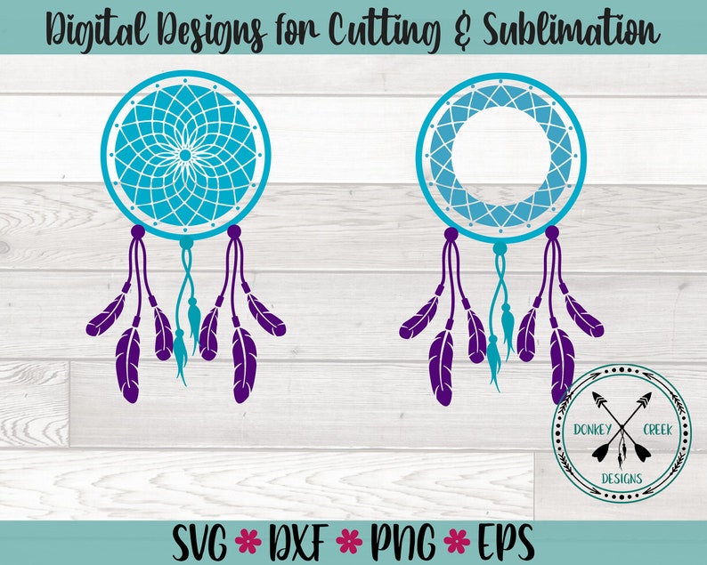 Download Dream Catcher SVG Boho feather svg Native American ...