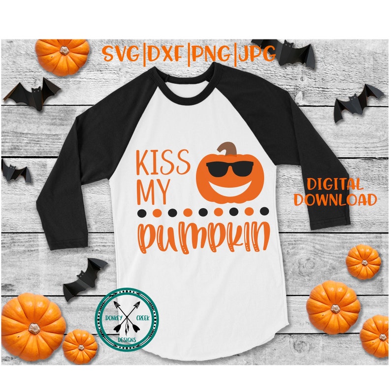 Download Clip Art Art Collectibles Sassy Pumpkin Clip Art Sublimation Png Halloween Svg Kiss My Pumpkin Svg