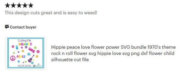Download Hippie Peace Love Flower Power Svg Bundle 1970 S Theme Etsy
