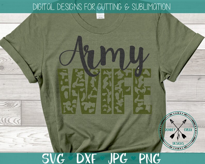 Free Free Proud Army Wife Svg 517 SVG PNG EPS DXF File