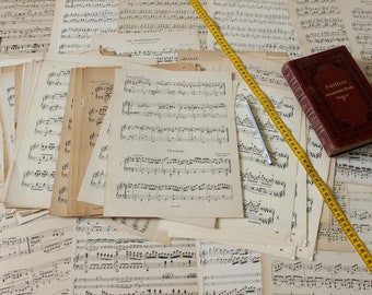 楽譜まとめ売り•*¨*•.¸¸♬︎ヴィンテージ品☆°。⋆ 楽譜まとめ売り•*¨*•.¸¸♬︎ヴィンテージ品☆°。⋆