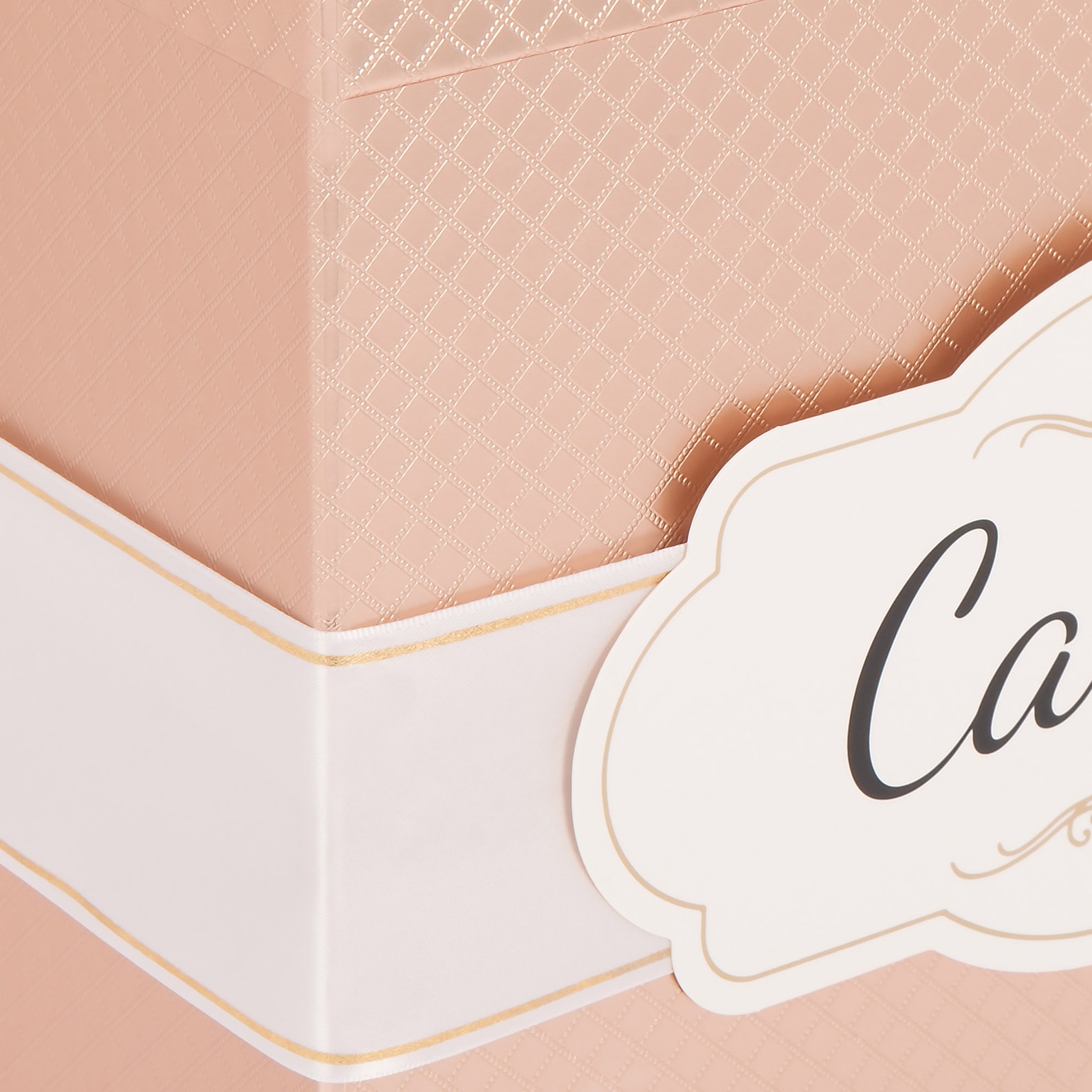 Rose Gold Wedding Gift Card Box Can Be Personalized Etsy