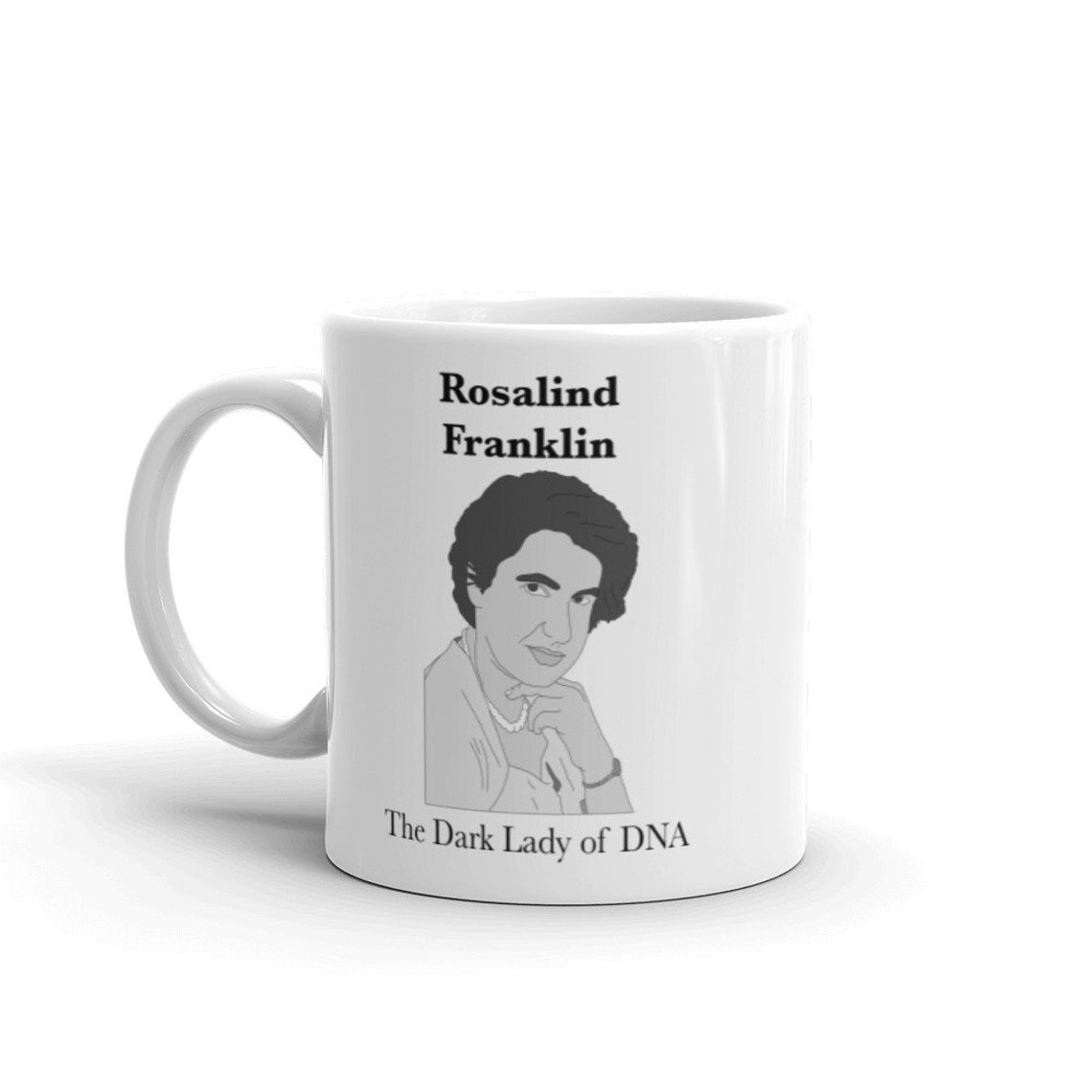 dark lady of dna dark lady of dna
