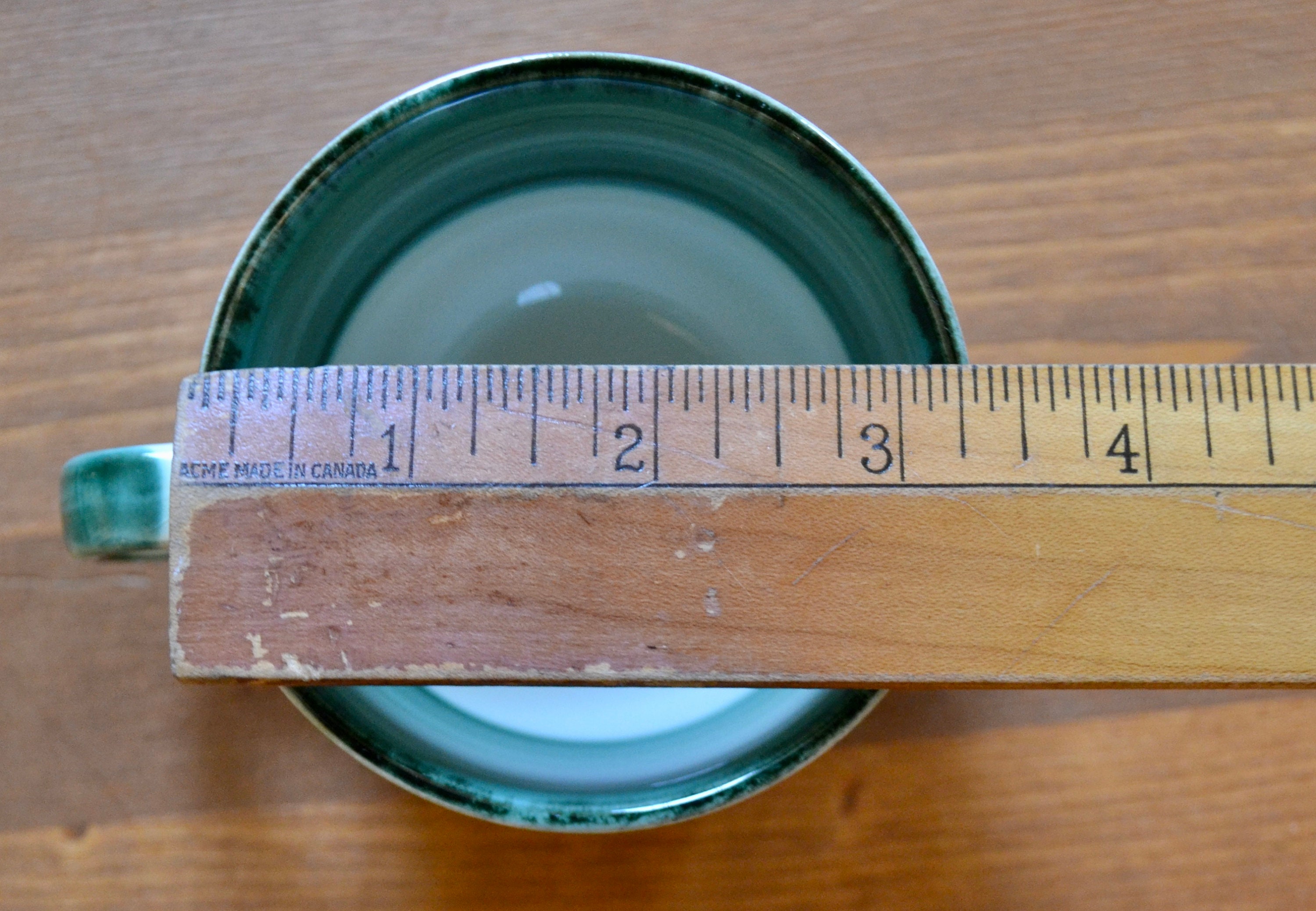 Boch in the mood デザート皿　3枚　おまとめ Boch Belgium in the Mood 3 Soup Cups Hand Painted Vintage