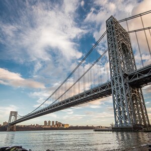 The George Washington Bridge
