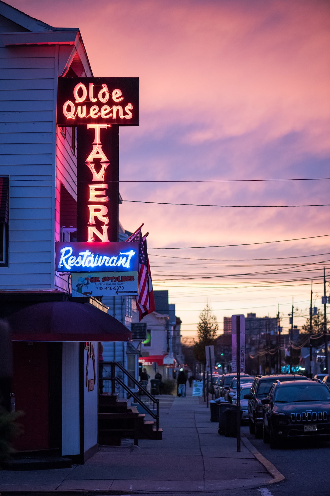 Olde Queens Tavern - Etsy