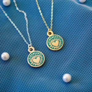 Fireheart Necklace, Aelin Galathynius, Throne of Glass Jewelry