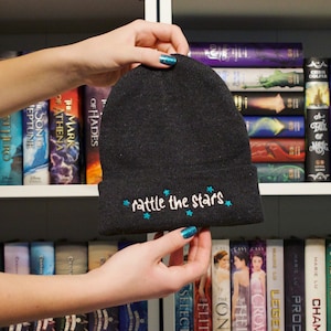 Throne of Glass Hat - Rattle the Stars
