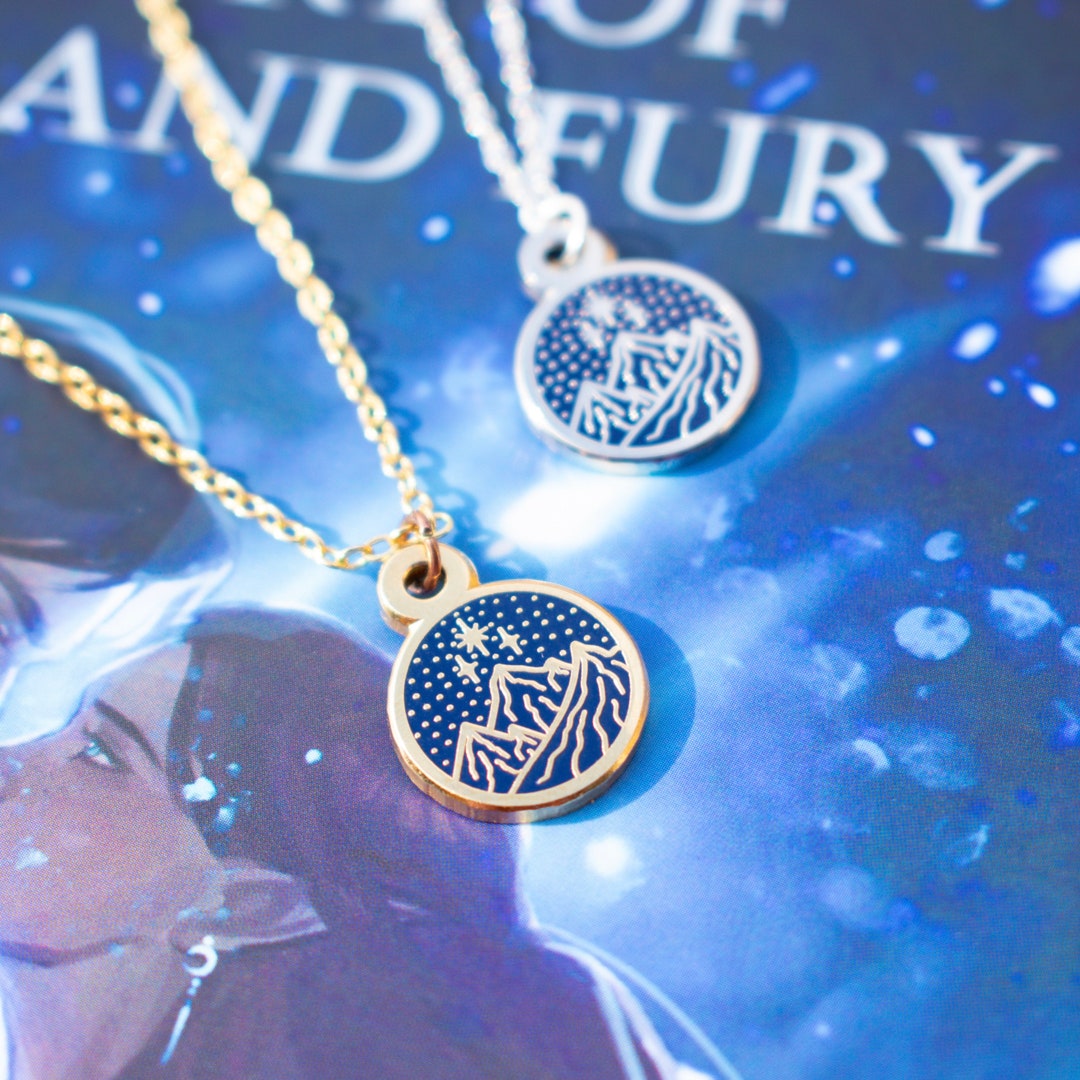 Velaris Necklace - Etsy