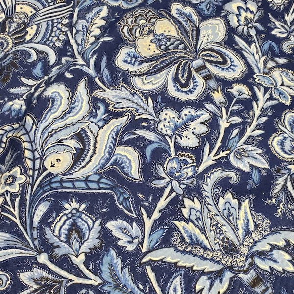 Waverly Yard Fabric Etsy