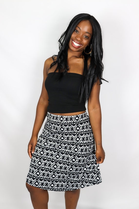 long black dressy skirt
