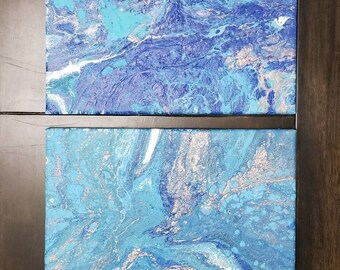 Sea Breeze (Set of 2)