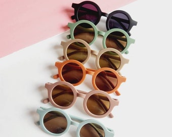 Occhiali da sole per bambini, occhiali alla moda per bambini, occhiali da sole per bambini, occhiali da sole personalizzati per bambini, occhiali da sole per bambini piccoli, occhiali da sole boho, regalo di Natale