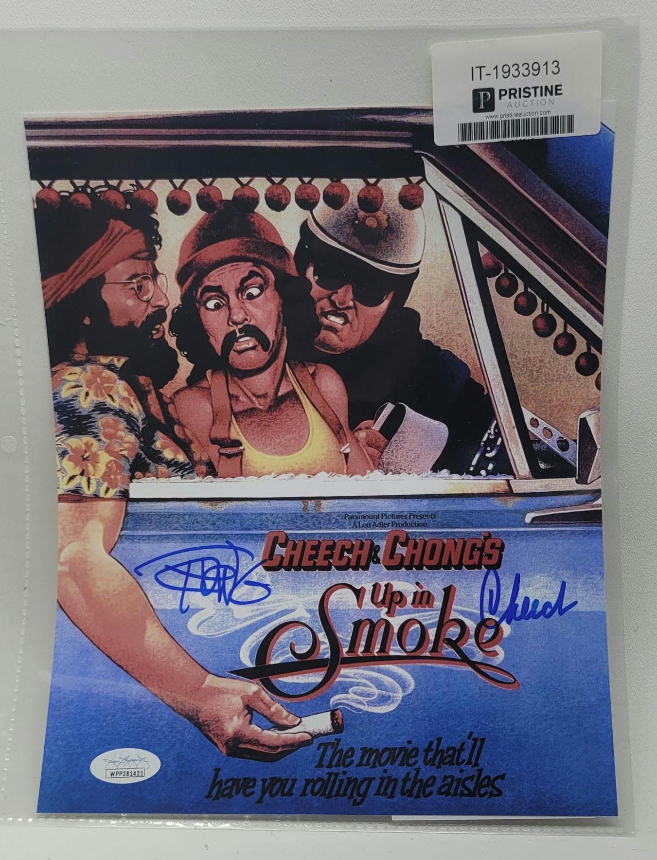 Cheech and Chong Poster - Etsy