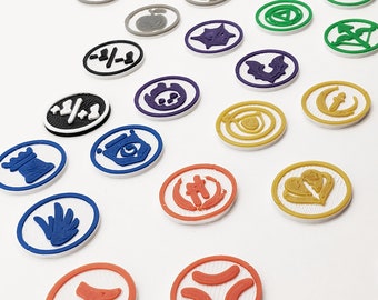MTG Ability Counters