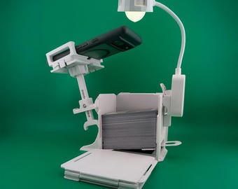 Card Scan Stand - Flex