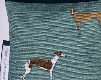 Speedy Dogs Lavender Sachet in Sophie Allport fabric