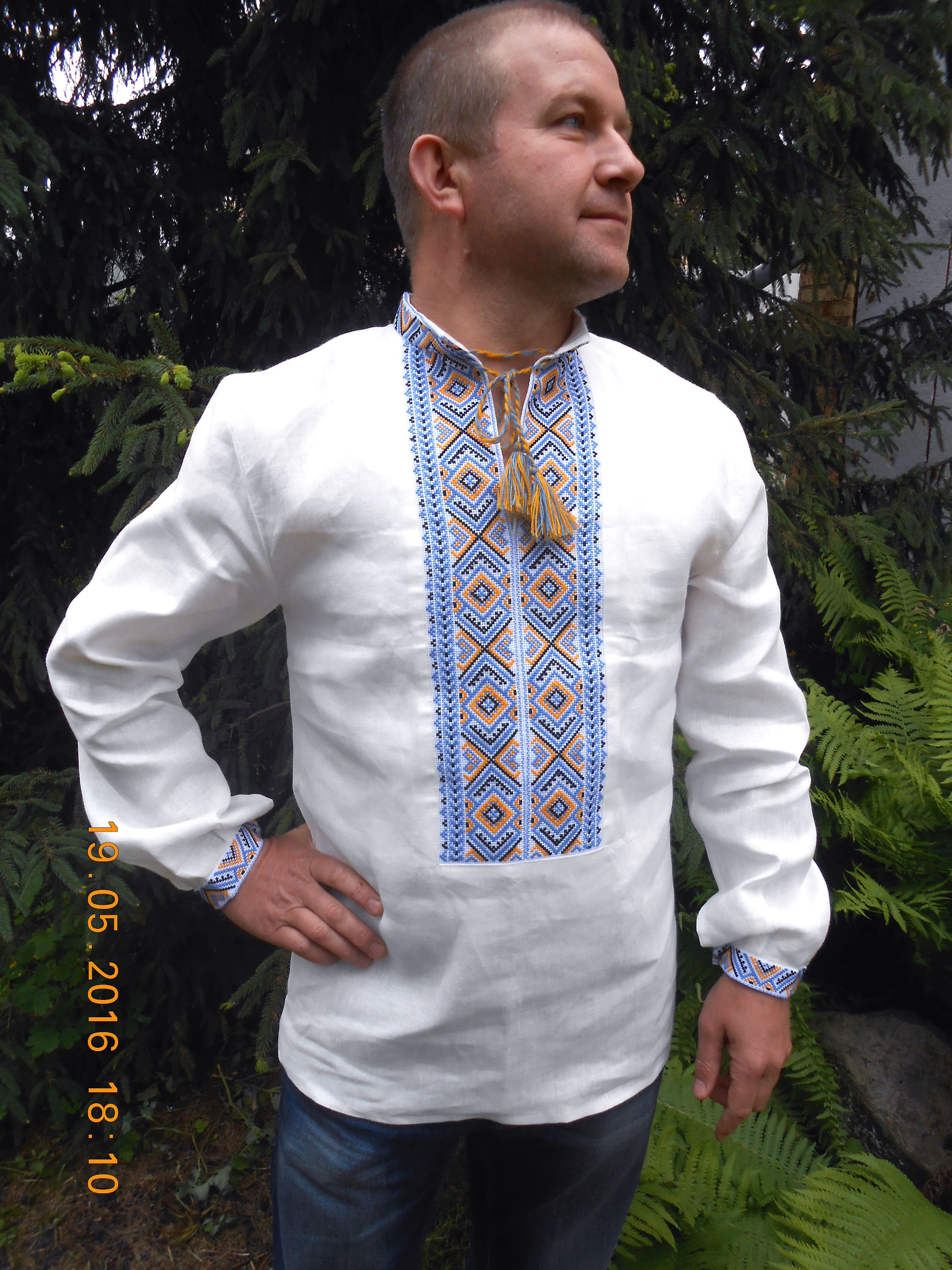 Ethnic shirts online Clearance
