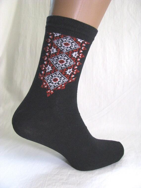 calcetines negros