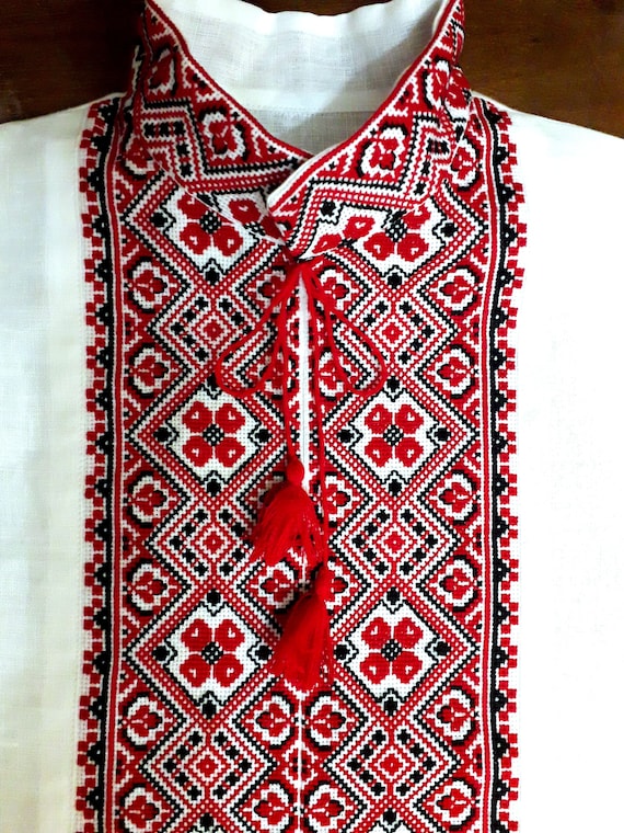 etsy embroidered shirt