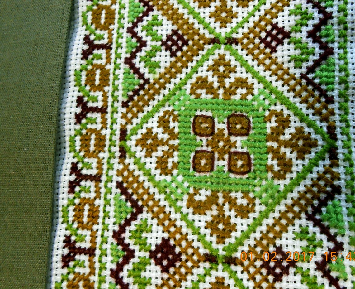 Hand Embroidered Linen Shirt for Men Ethnic Red & Black Etsy