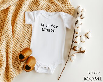 etsy baby monogram