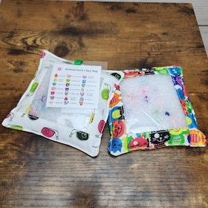 Animal Hunt I-Spy Bag