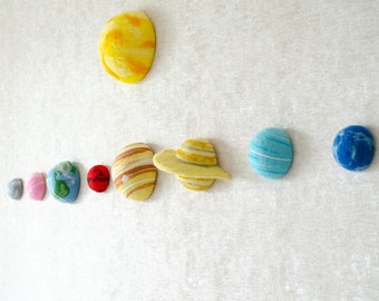Solar System Decor Etsy