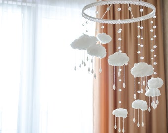 Baby Hanging Mobile Etsy