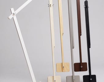 Natural Wooden Baby mobile arm: crib attachment for crib baby mobile